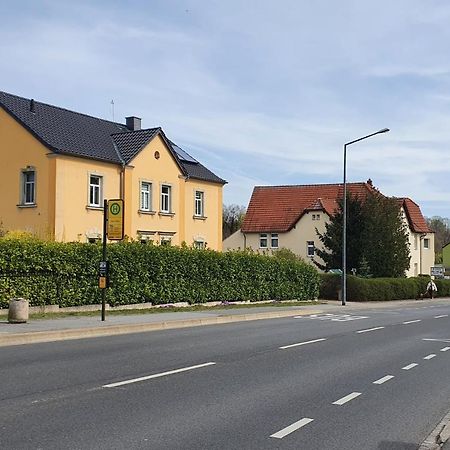 Ferienwohnung Schulz Dresden Exterior foto
