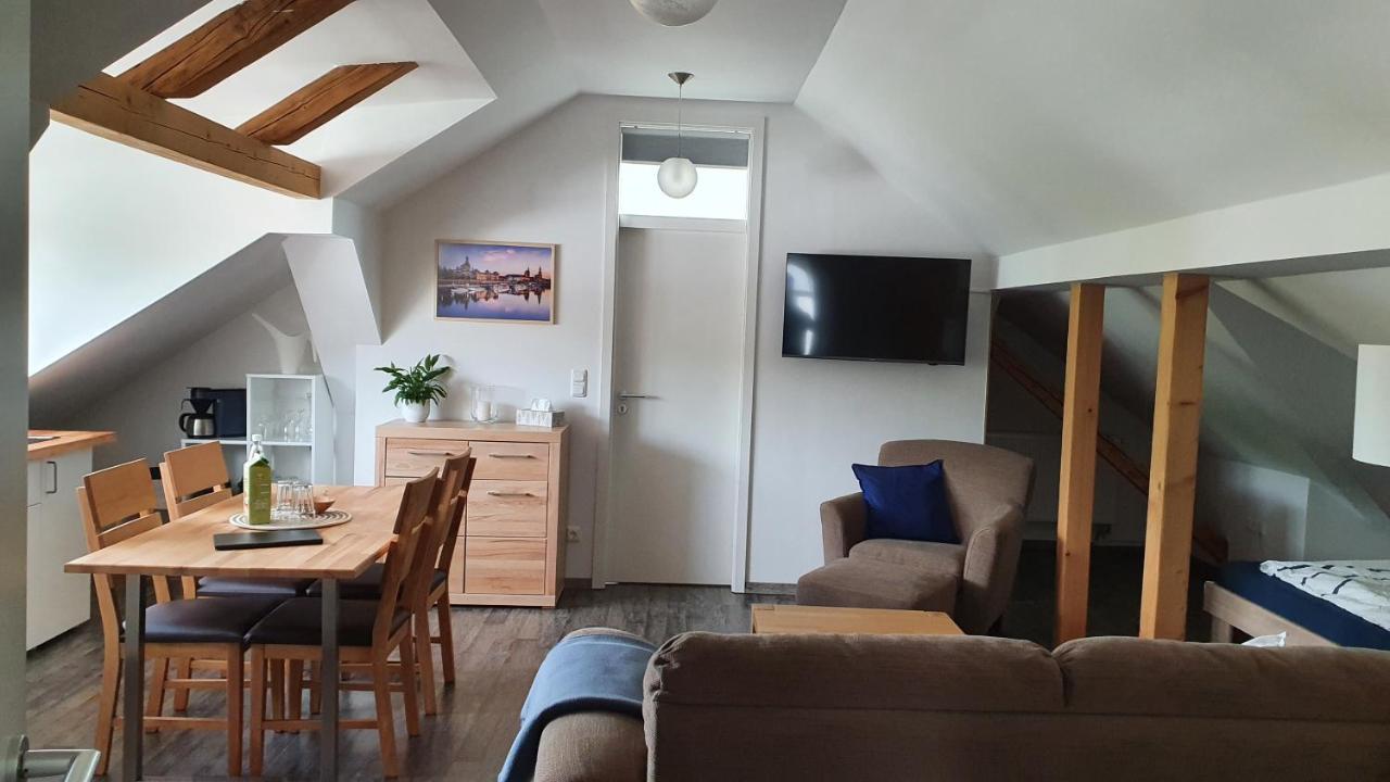 Ferienwohnung Schulz Dresden Exterior foto